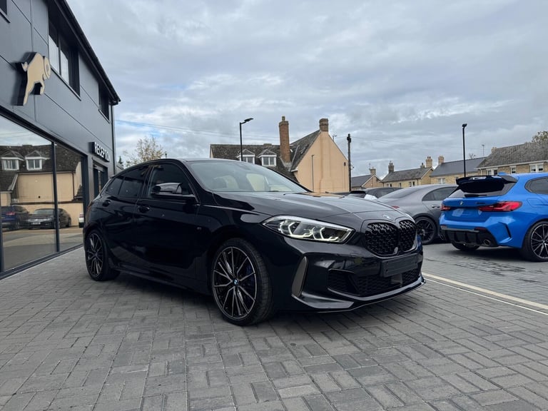 2023 BMW 1 Series M135i xDrive 5dr Step Auto HATCHBACK PETROL Automatic