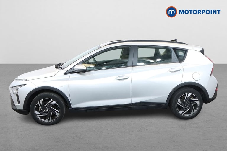 2021 Hyundai BAYON 1.0 TGDi 48V MHEV SE Connect 5dr DCT SUV Petrol Automatic