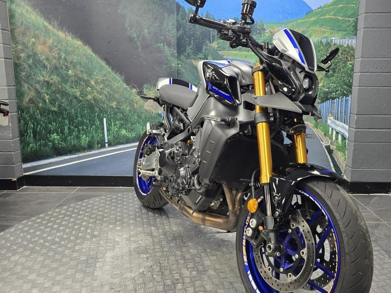 YAMAHA MT-09 SP