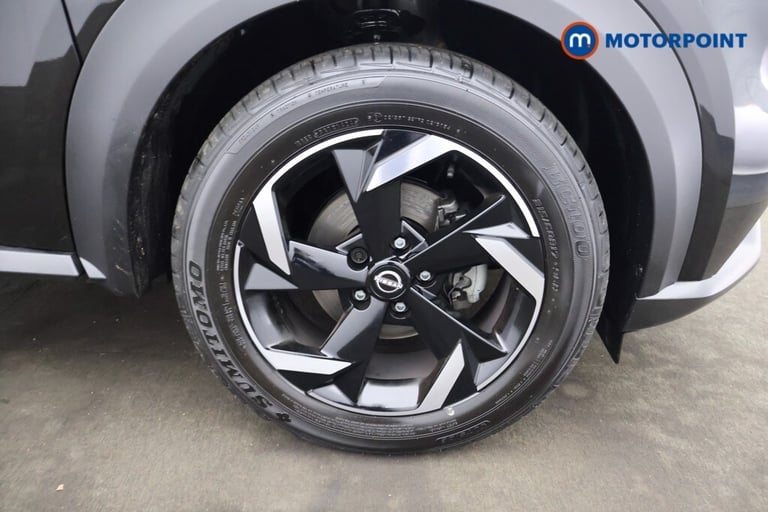 2023 Nissan Juke 1.0 DiG-T 114 N-Connecta 5dr SUV Petrol Manual