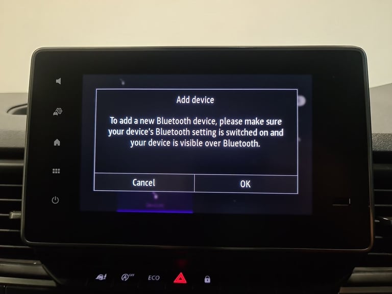 2022 Renault Trafic 2.0 DCI BLUE SL28 SPORT+ L1 H1 150 BHP SWB Panel Van Diesel Manual