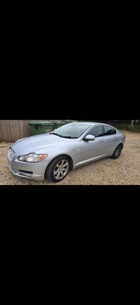 Jaguar, XF, Saloon, 2010, Other, 2993 (cc), 4 doors