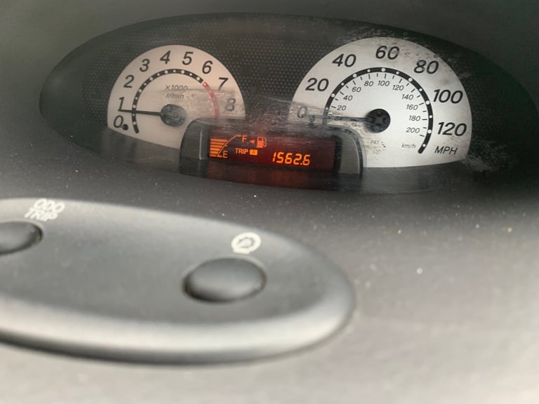 Toyota yaris Sports RS