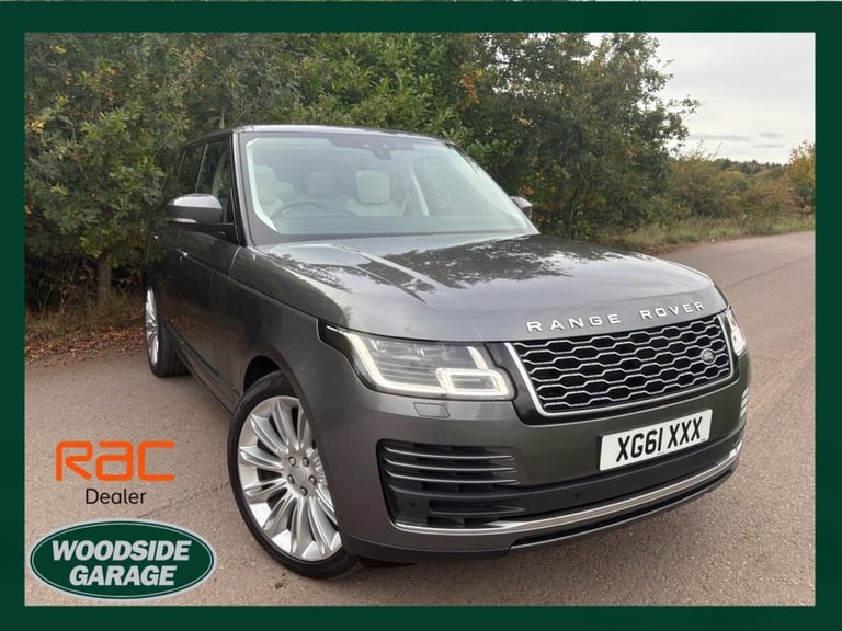 image for 2019 Land Rover Range Rover 3.0 SD V6 Vogue SUV 5dr Diesel Auto 4WD Euro 6 (s/s) (275 ps) ESTATE ...