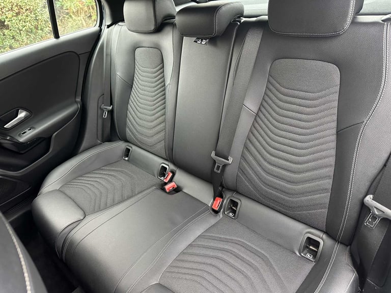 2019 Mercedes-Benz A-Class A180d SE Executive 5dr Auto HATCHBACK DIESEL Automatic