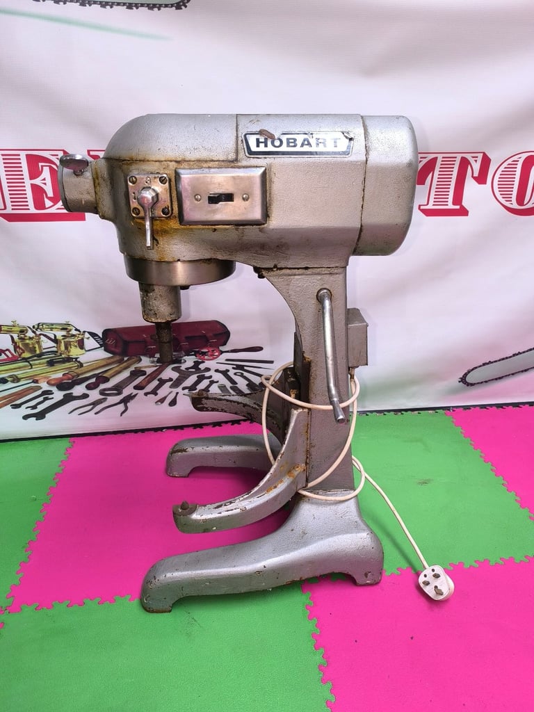 HOBART AE200 COMMERCIAL PLANETARY MIXER SPARES OR REPAIRS 