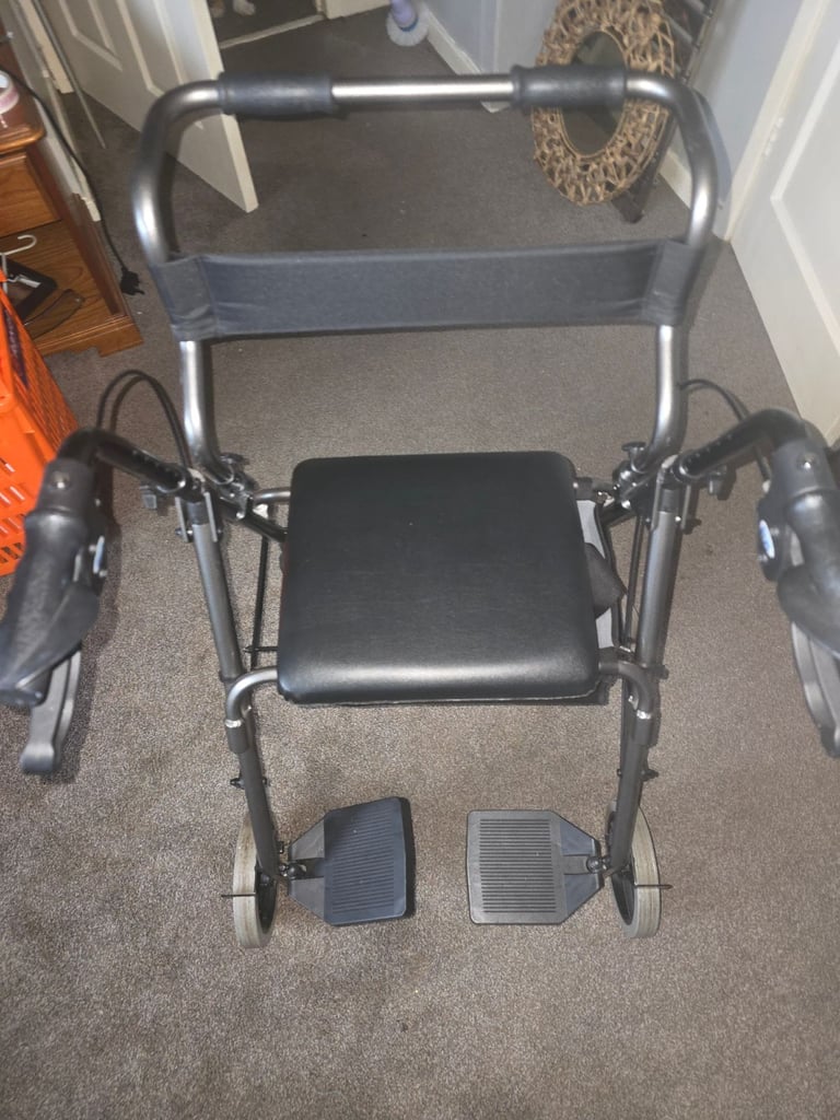 image for Rollator/Travel chair 