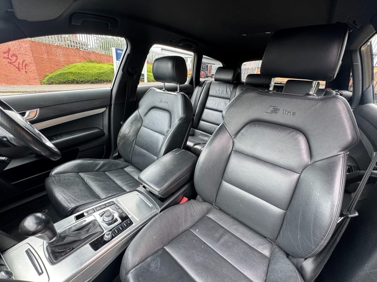 2011 Audi A6 2.0 TDI 170 S Line Special Ed 5dr Multitronic ESTATE Diesel Automatic