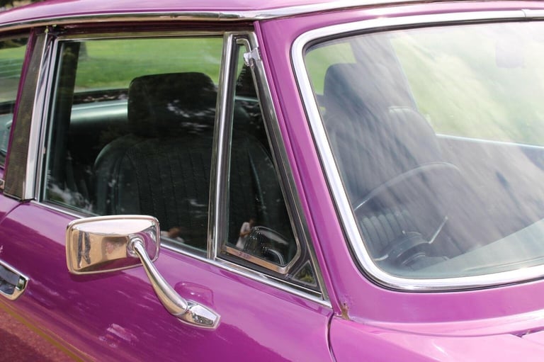 TRIUMPH STAG 3.0 2dr 1975