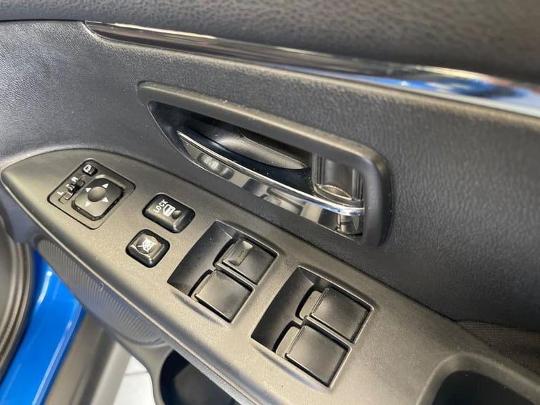 2018 Mitsubishi ASX 1.6 3 5dr Manual Estate Petrol Manual