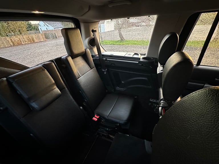 Land Rover, DISCOVERY, Estate, 2007, Other, 2720 (cc), 5 doors