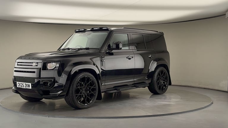 2025 Land Rover Defender 110 3.0 D250 MHEV X-Dynamic SE Hard Top SUV 5dr Diesel Auto 4WD MWB Euro...