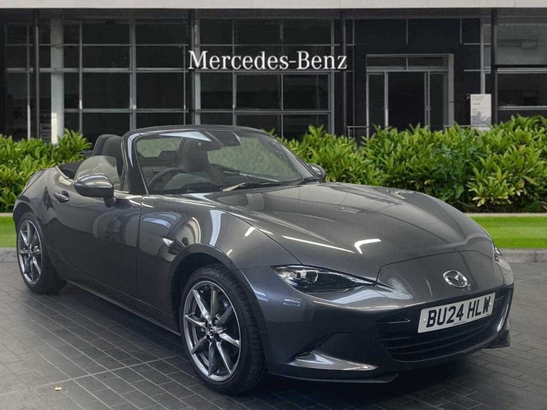 image for 2024 Mazda MX-5 2.0 [184] Exclusive-Line 2dr Convertible Petrol Manual