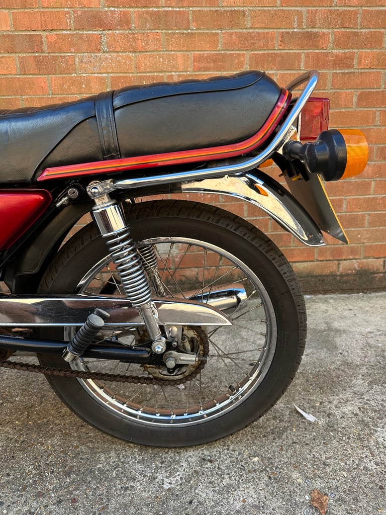 Yamaha, RXS, 1992, 98 (cc)