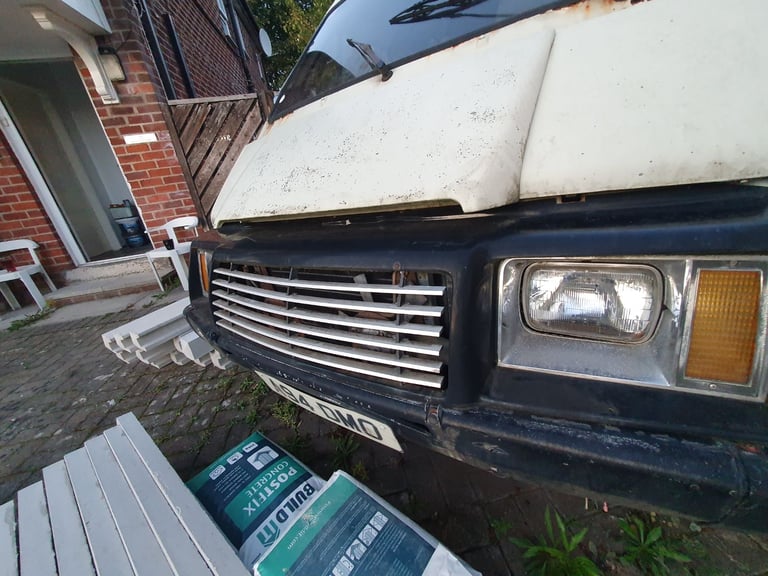 Renault LaSharo Other, 1984, 2068 (cc)