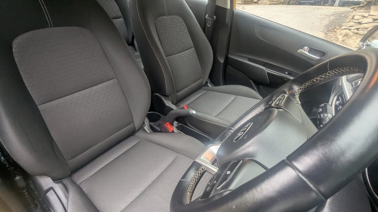 2021 Kia Picanto 1.0 2 5dr  HATCHBACK Petrol Manual