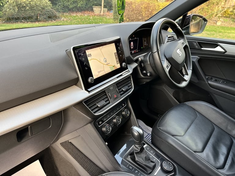 SEAT TARRACO 2.0 TSI XCELLENCE Lux 2019