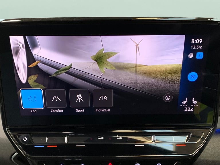 2022 Volkswagen ID3 150kW Life Pro Performance 58kWh 5dr Auto HATCHBACK ELECTRIC Automatic