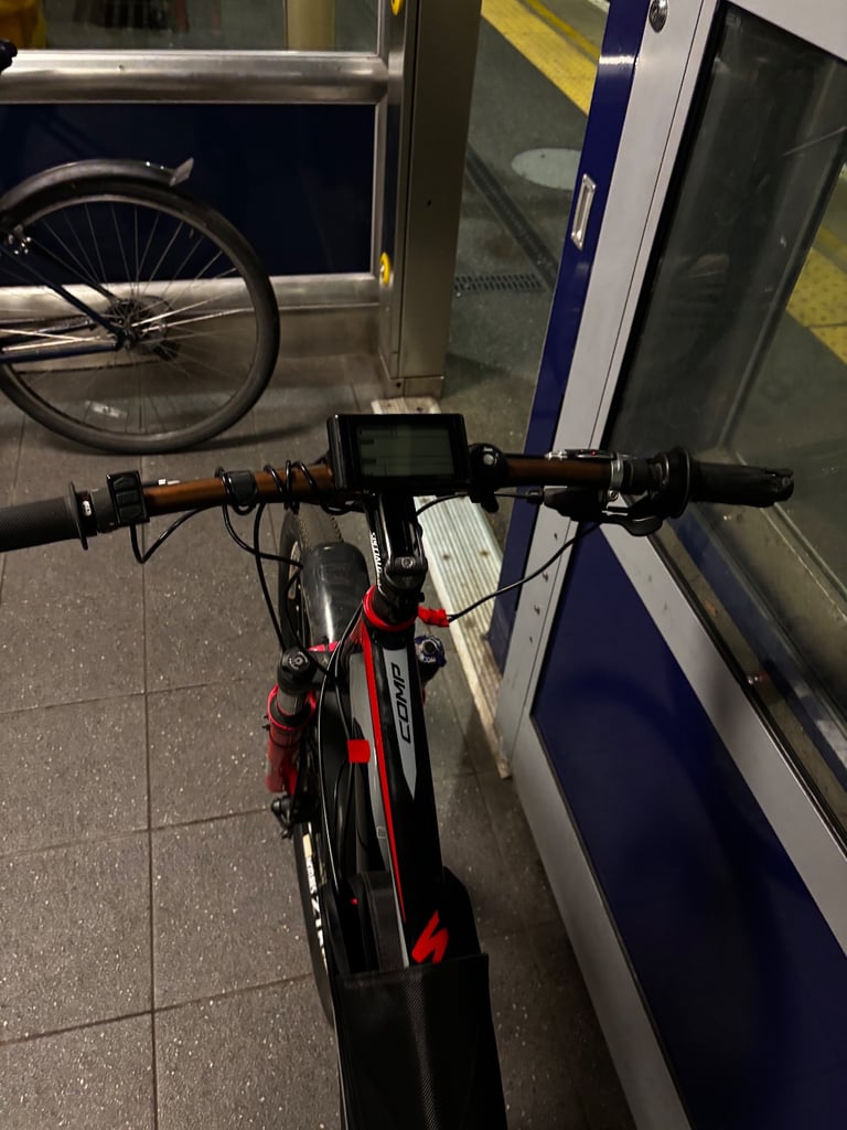 E-Bike 2000w 52v 18.5ah