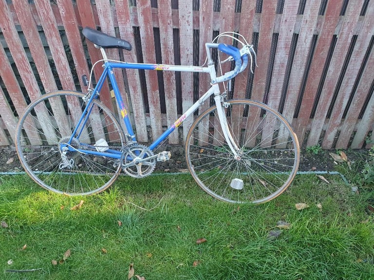 image for A Vintage Hawk racing bike