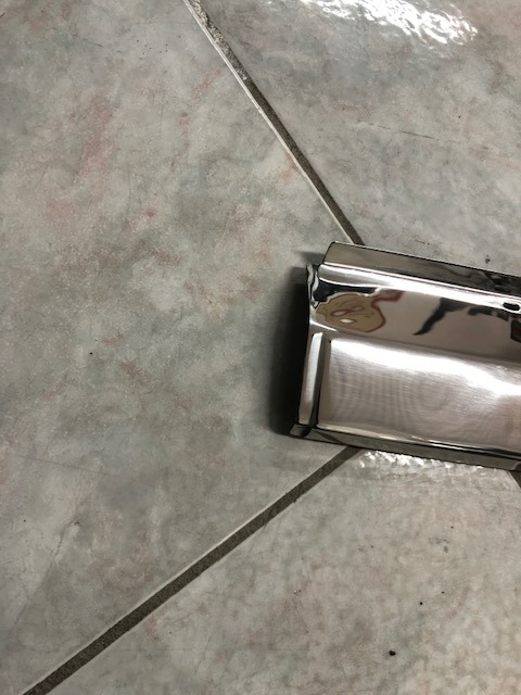 Rh sill cover for Ferrari 360 and 430