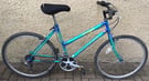 Bike/Bicycle.LADIES PEUGEOT “ FIRST ROCK “ MEDIUM FRAME MOUNTAIN BIKE 