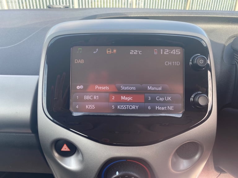 2015 Citroen C1 1.0 VTi Feel 5dr HATCHBACK Petrol Manual