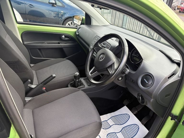 2014 Skoda Citigo 1.0 MPI 75 GreenTech Elegance 5dr HATCHBACK PETROL Manual