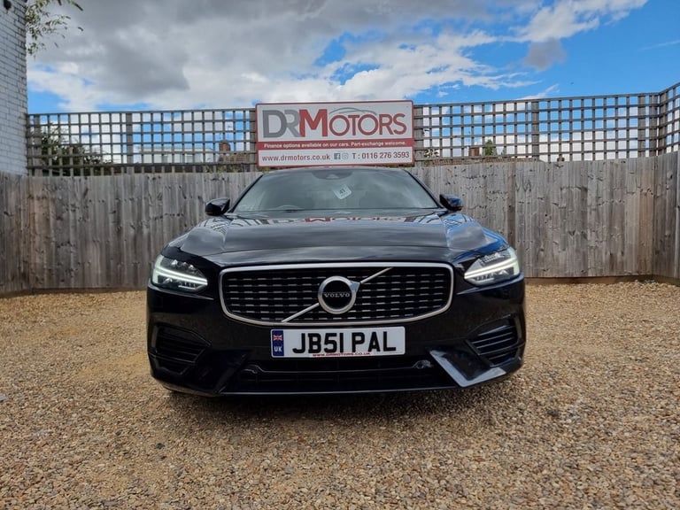 2020 Volvo S90 2.0h T8 Twin Engine 10.4kWh R-Design Plus Saloon 4dr Petrol Plug-in Hybrid  Saloon...