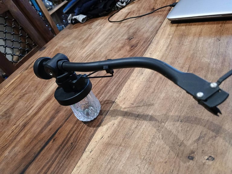 Project Genie 1.3 Tonearm For Sale, Includes Cartridge --- £35
