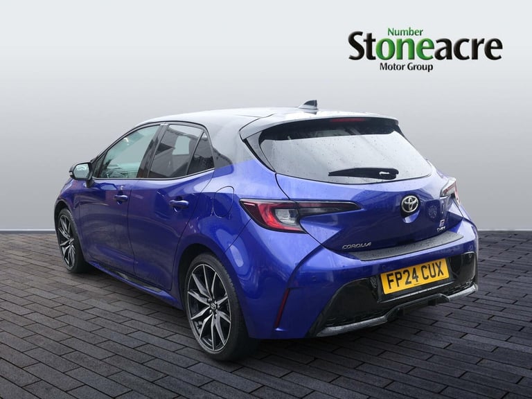 2024 Toyota Corolla 2.0 Hybrid GR Sport 5dr CVT HATCHBACK PETROL/ELECTRIC Automatic