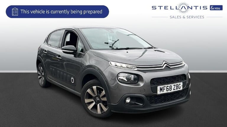 image for 2018 Citroen C3 1.2 PureTech Flair Hatchback 5dr Petrol Manual Euro 6 (82 ps) Hatchback Petrol Ma...