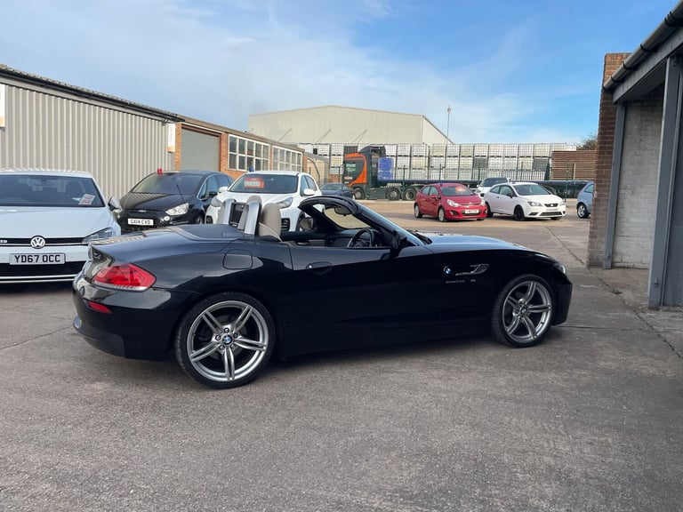 2015 BMW Z4 2.0 20i M Sport Convertible 2dr Petrol Auto sDrive Euro 6 (184 ps) Convertible Petrol...