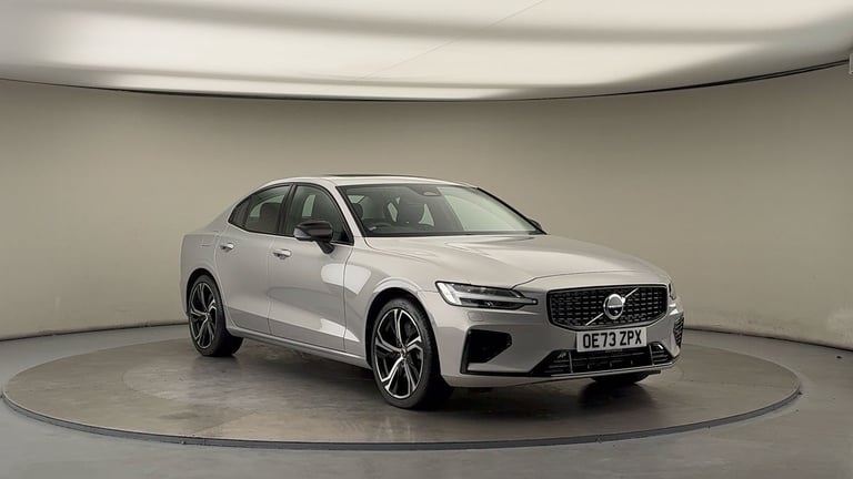 image for 2024 Volvo S60 Ultimate Dark T8 (455 hp) Saloon Petrol/Electric Hybrid Automatic