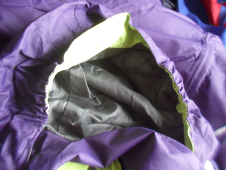 Womens/Girls Purple coat by Dare 2B size S small