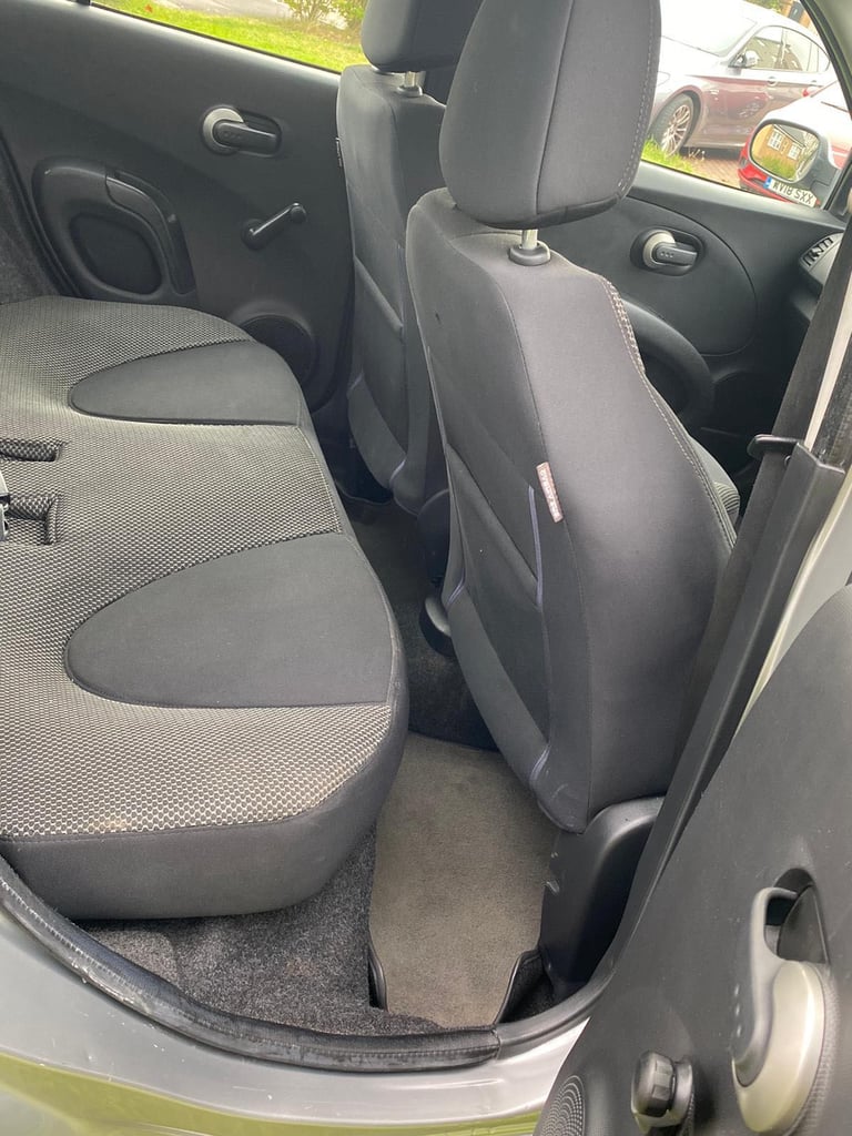 Nissan, MICRA, Hatchback, 2008, Manual, 1240 (cc), 5 doors