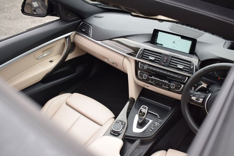 2016 66 BMW 3 SERIES GRAN TURISMO 3.0 335D M SPORT GT 5DR DIESEL AUTO XDRIVE EUR