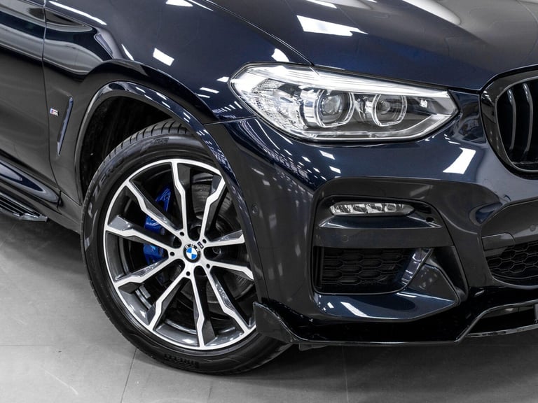  BMW X3 2.0 30e 12kWh M Sport Auto xDrive Euro 6 (s/s) 5dr Petrol/Electric Hybrid Automatic