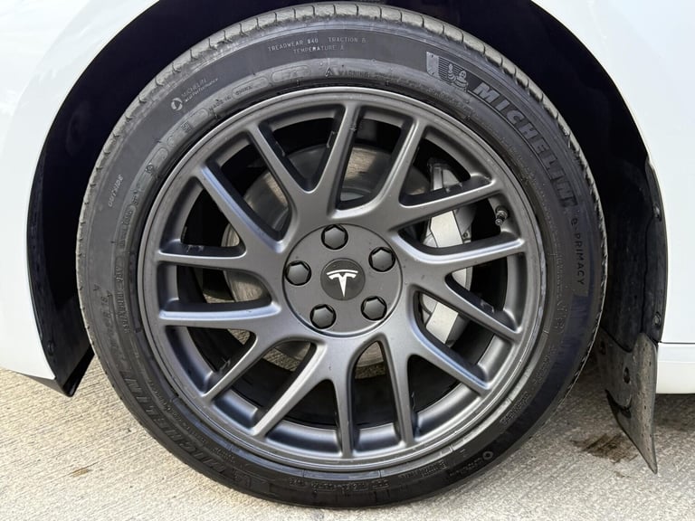 2024 Tesla Model 3 (Dual Motor) Long Range Saloon 4dr Electric Auto 4WDE (306 ps) Saloon Electric...