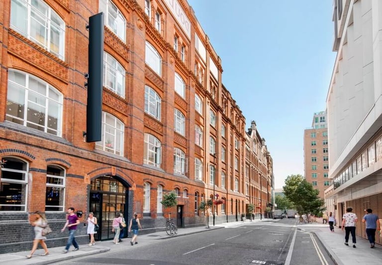 6 to 65 Person Private Office Suites to rent in *Lambeth*, Central London SE11