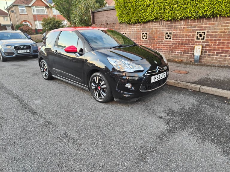 image for Citroen, DS3, Hatchback, 2014, Manual, 1598 (cc), 3 doors