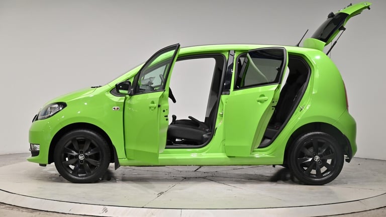 2018 Skoda Citigo 1.0 MPI Colour Edition Euro 6 5dr HATCHBACK Petrol Manual