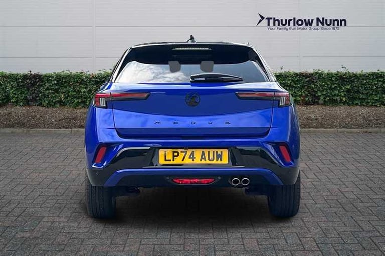 2024 Vauxhall Mokka 1.2 Turbo GS SUV 5dr Petrol Manual Euro 6 (s/s) (136 ps) SUV Petrol Manual