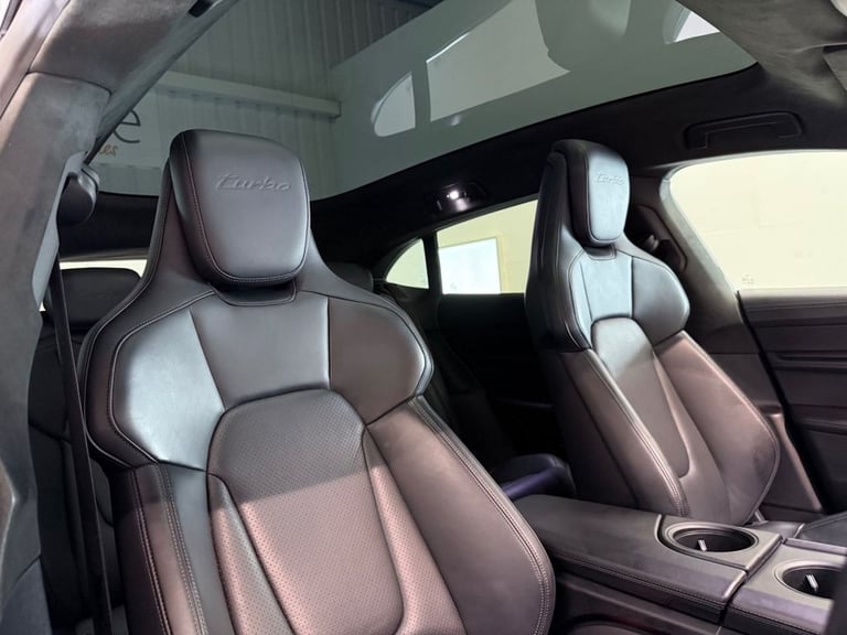 2022 72 PORSCHE TAYCAN PERFORMANCE PLUS 93.4KWH TURBO CROSS TURISMO 5DR ELECTRIC