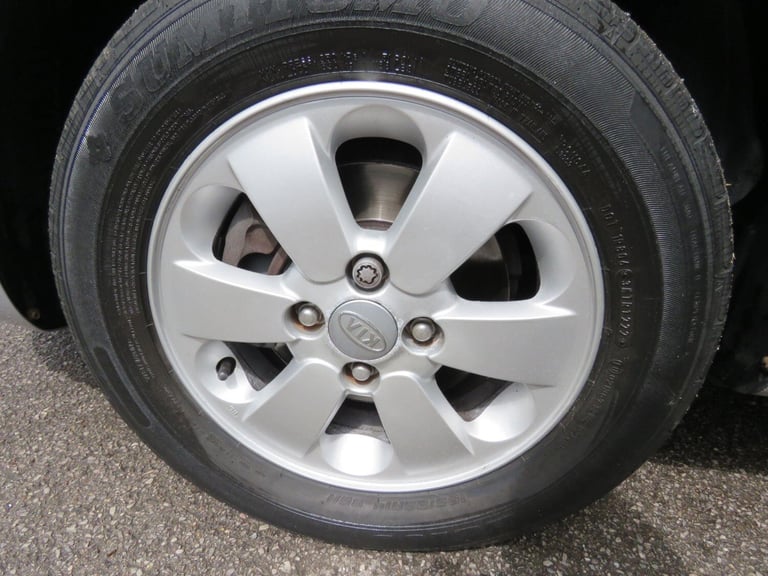 2011 Kia Rio 1.4 2 IPD 5dr HATCHBACK Petrol Manual