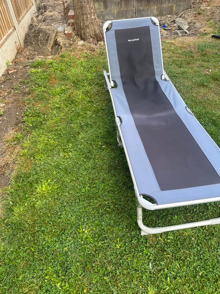 Litchfield sun lounger 