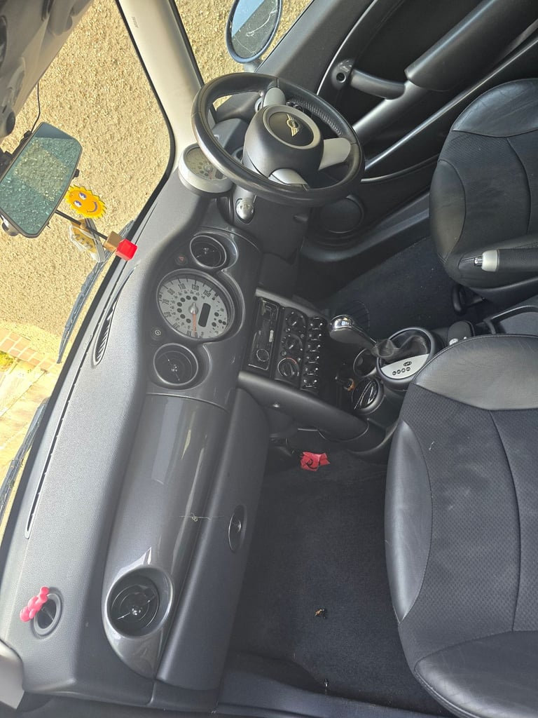 Automatic car 
