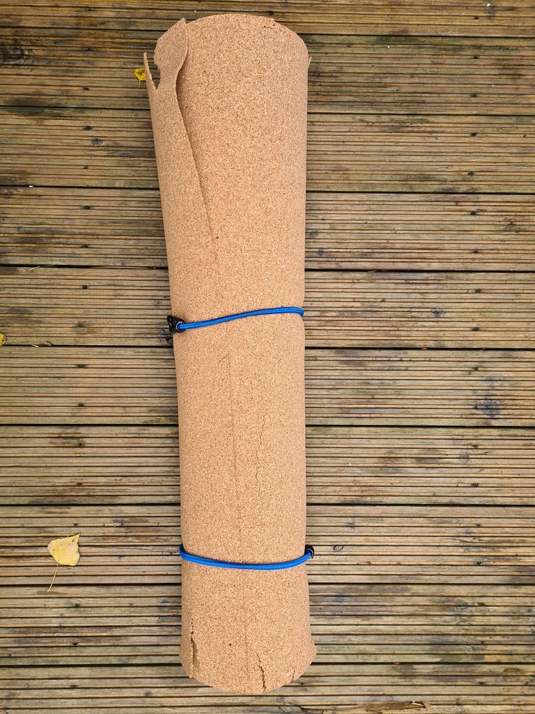 image for 4mm thick cork sheet