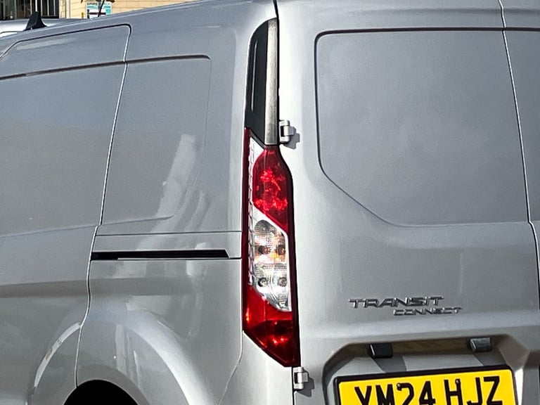 2024 Ford Transit Connect 1.5 EcoBlue 75ps Trend Van Van DIESEL Manual