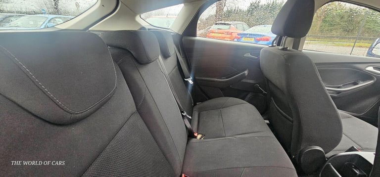 2015 Ford Focus Focus 1.5 TDCi Style Euro 6 (s/s) 5dr HATCHBACK Diesel Manual